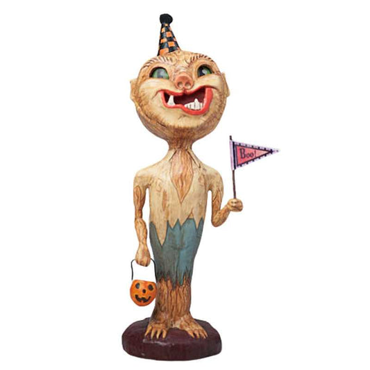 Seasonal Decor, Halloween Werewoofie© Halloween Decor by Jorge de Rojas 43051 59 $ Shop All Quirks! Stew's Incense