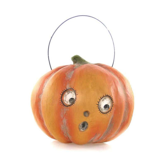 Seasonal Decor, Halloween What A Fright Paper Mache Halloween Candy Bucket - Shipping Mid-September PM-269 79 $ Shop All Quirks! Stew's Incense