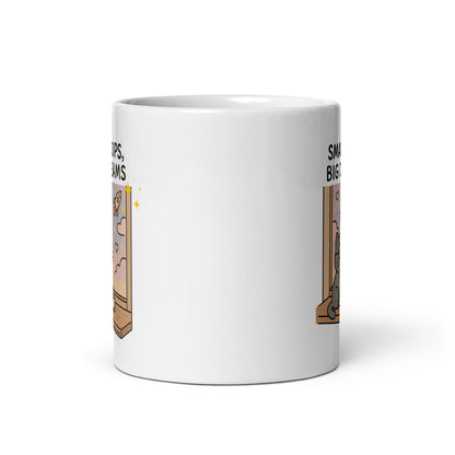 mug Small Sips Big Dreams Novelty Mug 8027870_1320 24 $ Onetify Stew's Incense