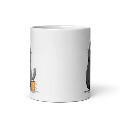 mug Cat with Coffee Novelty Mug 11 oz 9729026_1320 24 $ Shop All Onetify Stew's Incense