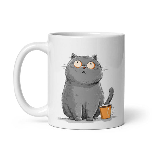 mug Cat with Coffee Novelty Mug 11 oz 9729026_1320 24 $ Shop All Onetify Stew's Incense