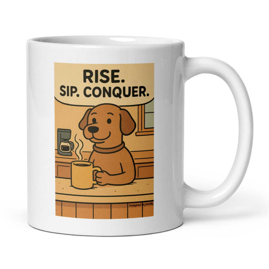 mug Rise. Sip. Conquer. Novelty Mug 11 oz 2039912_1320 24 $ Shop All Onetify Stew's Incense