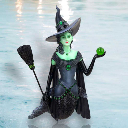 ornaments Wicked Mermaid Ornament by December Diamonds 55-55138 39 $ Shop All Quirks! Stew's Incense