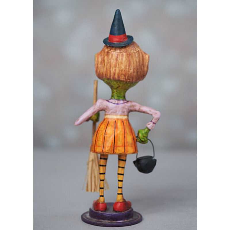 Seasonal Decor, Halloween Winifred© Halloween Decor by Jorge de Rojas 43054 59 $ Shop All Quirks! Stew's Incense