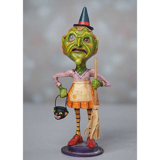 Seasonal Decor, Halloween Winifred© Halloween Decor by Jorge de Rojas 43054 59 $ Shop All Quirks! Stew's Incense