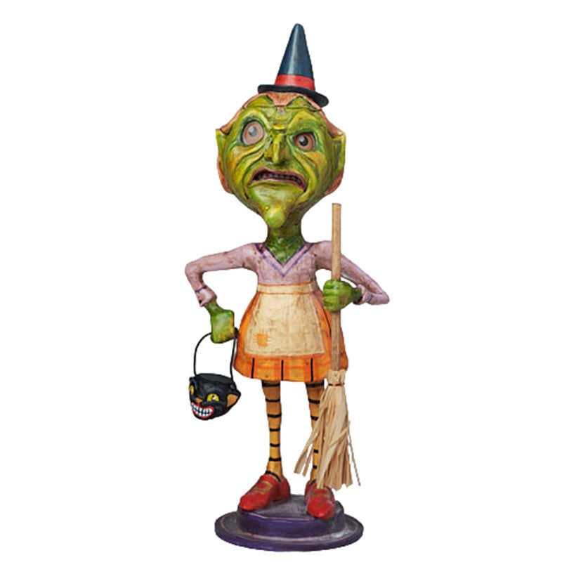 Seasonal Decor, Halloween Winifred© Halloween Decor by Jorge de Rojas 43054 59 $ Shop All Quirks! Stew's Incense