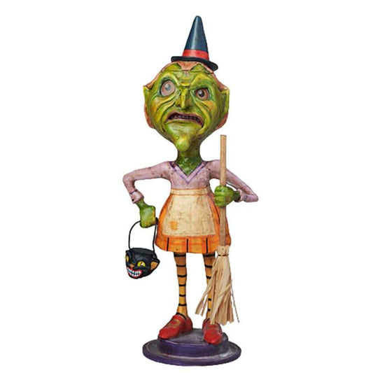 Seasonal Decor, Halloween Winifred© Halloween Decor by Jorge de Rojas 43054 59 $ Shop All Quirks! Stew's Incense