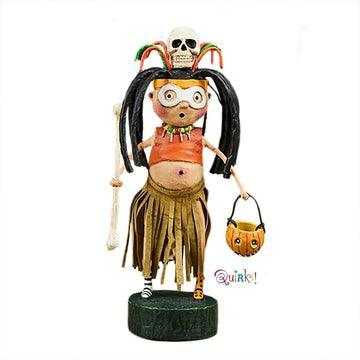 Figurines Witch Doctor Halloween Figurine by Lori Mitchell 11103 39 $ Shop All Quirks! Stew's Incense