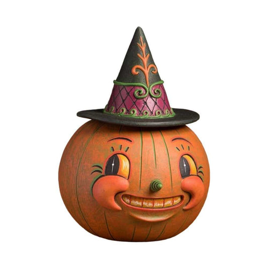 Seasonal Decor, Halloween Witchy Orange-O-Weena by Johanna Parker for Bethany Lowe JP3028 69 $ Shop All Quirks! Stew's Incense