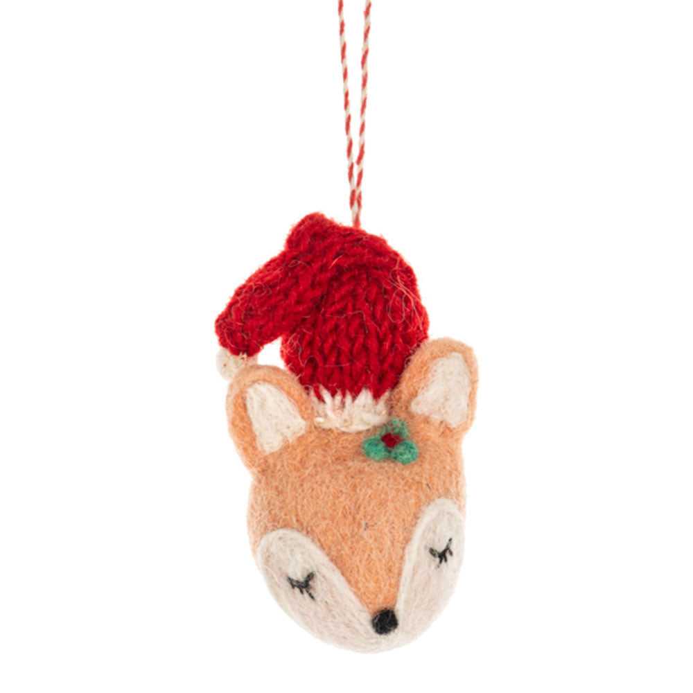 Seasonal Decor Handmade Felted Wool Winter Pal Ornaments Set of 3 MX189835 29 $ Shop All Quirks! Stew's Incense