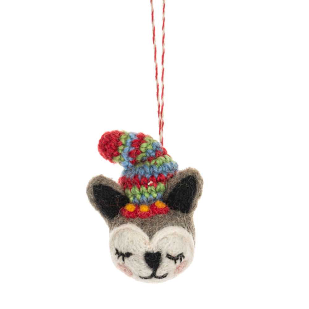 Seasonal Decor Handmade Felted Wool Winter Pal Ornaments Set of 3 MX189835 29 $ Shop All Quirks! Stew's Incense