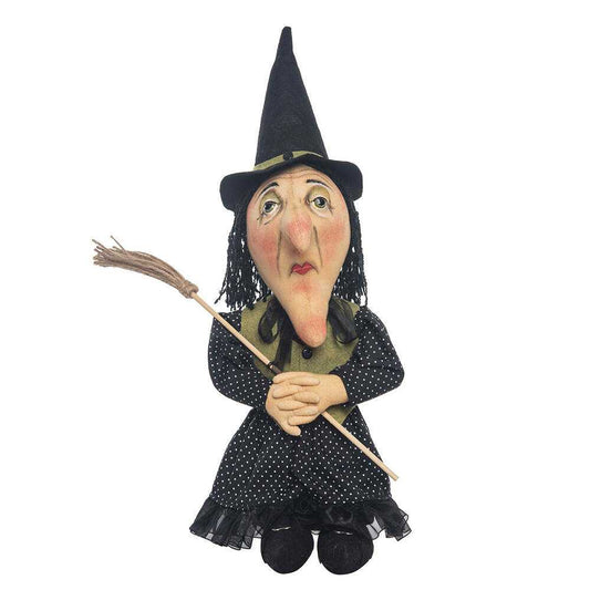Gathered Traditions Halloween by Joe Spencer Zinnia Witch Gathered Traditions Art Doll by Joe Spencer XFGS78469 69 $ Quirks! Stew's Incense