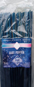 The Dipper Baby Powder 19 Inch Jumbo Incense Sticks -- 50 Sticks