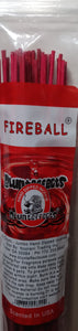 Blunteffects Fireball 19 Inch Jumbo Incense Sticks -- 30 Sticks