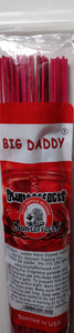Blunteffects Big Daddy 19 Inch Jumbo Incense Sticks -- 30 Sticks