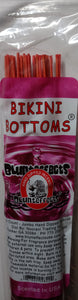 Blunteffects Bikini Bottoms 19 Inch Jumbo Incense Sticks -- 30 Sticks