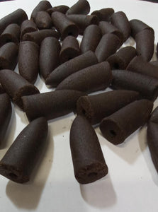 Stews Enterprise Patchouli 1 Inch Backflow Incense Cone--40 Cones