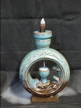 Load image into Gallery viewer, Stews Enterprise Jasmine 1 Inch Backflow Incense Cone--40 Cones