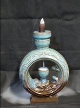 Load image into Gallery viewer, Stews Enterprise Cool Water 1 Inch Backflow Incense Cone--40 Cones