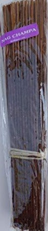 The Dipper Nag Champa 11 Inch Incense Sticks - 100 Sticks