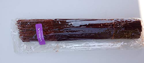 The Dipper Vanilla 11 Inch Incense Sticks - 100 Sticks
