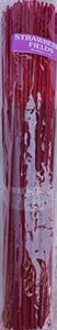The Dipper Strawberry Fields 11 Inch Incense Sticks - 100 Sticks