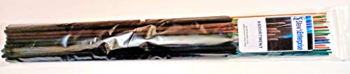 Stews Enterprise Assorted 19 Inch Jumbo Incense Sticks - 25 Sticks | | Stew's Incense