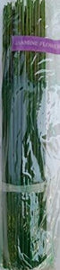 The Dipper Jasmine Flower 11 Inch Incense Sticks - 100 Sticks
