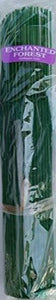The Dipper Enchanted Forest 11 Inch Incense Sticks - 100 Sticks