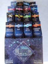 Load image into Gallery viewer, The Dipper Cool Water 11 Inch Incense Sticks - 100 Sticks