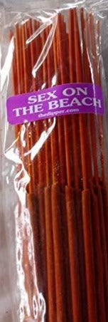 The Dipper Sex On The Beach 11 Inch Incense Sticks - 100 Sticks