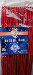 The Dipper Sex On The Beach 19 Inch Jumbo Incense Sticks - 50 Sticks