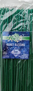 The Dipper Money Blessing 19 Inch Jumbo Incense Sticks - 50 Sticks