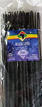 Load image into Gallery viewer, The Dipper Black Love 19 Inch Jumbo Incense Sticks - 50 Sticks