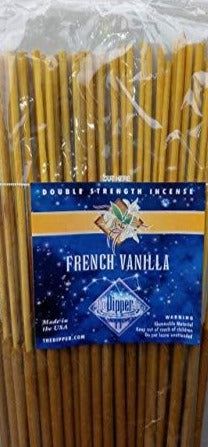 The Dipper French Vanilla 19 Inch Jumbo Incense Sticks - 50 Sticks