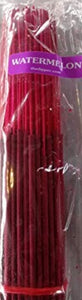 The Dipper Watermelon 11 Inch Incense Sticks - 100 Sticks