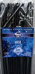 The Dipper Musk 19 Inch Jumbo Incense Sticks - 50 Sticks