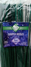 Load image into Gallery viewer, The Dipper Juniper Breeze 19 Inch Jumbo Incense Sticks - 50 Sticks