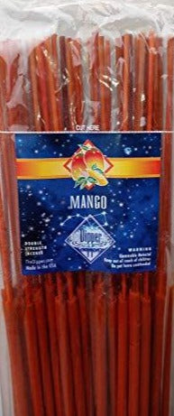The Dipper Mango 19 Inch Jumbo Incense Sticks - 50 Sticks