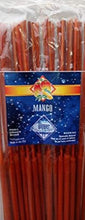 Load image into Gallery viewer, The Dipper Mango 19 Inch Jumbo Incense Sticks - 50 Sticks