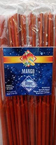The Dipper Mango 19 Inch Jumbo Incense Sticks - 50 Sticks