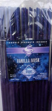 Load image into Gallery viewer, The Dipper Vanilla Musk 19 Inch Jumbo Incense Sticks - 50 Sticks