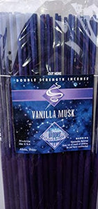 The Dipper Vanilla Musk 19 Inch Jumbo Incense Sticks - 50 Sticks
