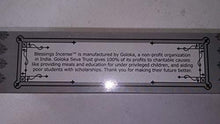 Load image into Gallery viewer, GOLOKA Cleansing Incense Sticks-20 Gram