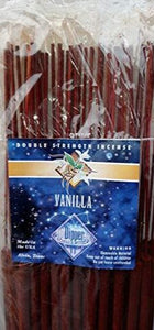 The Dipper Vanilla 19 Inch Jumbo Incense Sticks - 50 Sticks