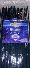 Load image into Gallery viewer, The Dipper Blueberry 19 Inch Jumbo Incense Sticks - 50 Sticks