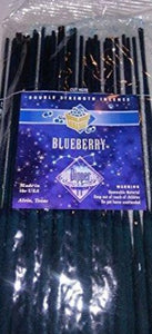 The Dipper Blueberry 19 Inch Jumbo Incense Sticks - 50 Sticks
