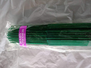 The Dipper Baby Powder 11 Inch Incense Sticks - 100 Sticks