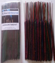 Load image into Gallery viewer, Assorted 11 inch Incense Sticks---Approx. 100 Sticks