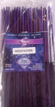 Load image into Gallery viewer, The Dipper Meditation 19 Inch Jumbo Incense Sticks - 50 Sticks